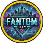 Fantom City logo
